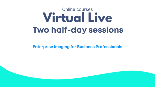 October 15/16 - EIB_110: Getting Started with Enterprise Imaging: What Business and Project Teams Need to Know