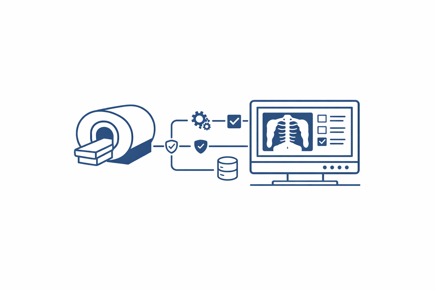 CIIP_ENG101: Clinical Engineering in Imaging Workflow and Modality Integration