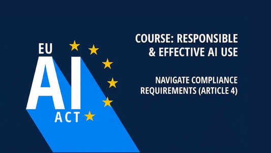 AI Compliance & Practice: EU AI Act (Article 4)