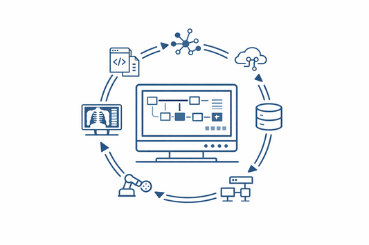 CIIP_MII101—Medical Imaging Informatics Across Systems, Standards, and Strategy